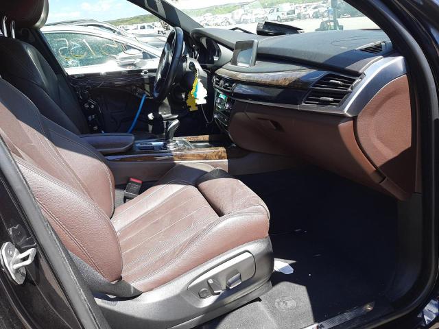 Photo 5 from auction – 2015 BMW X5 XDRIVE3 with VIN 5UXKR0C55F0P07429