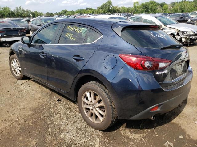 Photo 3 from auction – 2016 MAZDA 3 SPORT with VIN 3MZBM1K7XGM326874