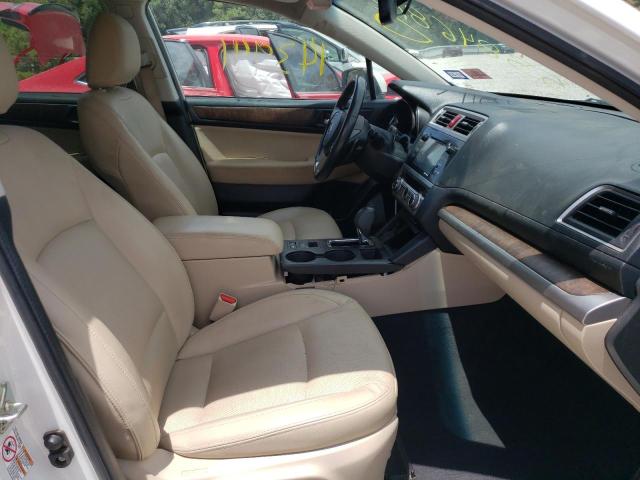 Photo 5 from auction – 2016 SUBARU OUTBACK 2. with VIN 4S4BSBNC9G3314347