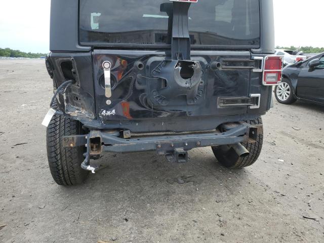 Photo 9 from auction – 2011 JEEP WRANGLER S with VIN 1J4AA5D19BL602098