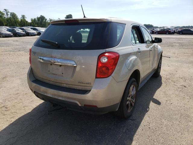 Photo 4 from auction – 2014 CHEVROLET EQUINOX LS with VIN 2GNALAEK1E1115138