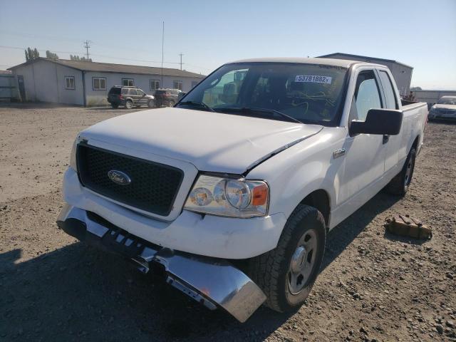 Photo 2 from auction – 2006 FORD F150 with VIN 1FTPX12546NB86680