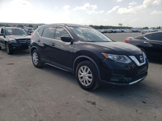 NISSAN ROGUE S 2017 with VIN KNMAT2MTXHP512248 - Photo from auction