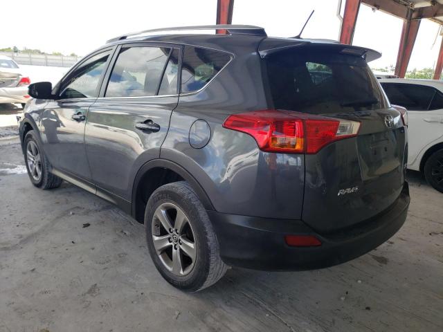 Photo 3 from auction – 2015 TOYOTA RAV4 XLE with VIN JTMWFREV4FD057899