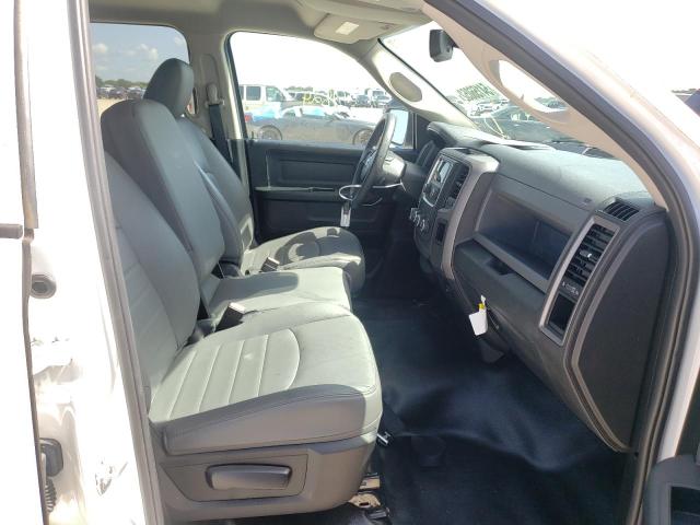 Photo 5 from auction – 2018 RAM 1500 ST with VIN 1C6RR6FG3JS293944