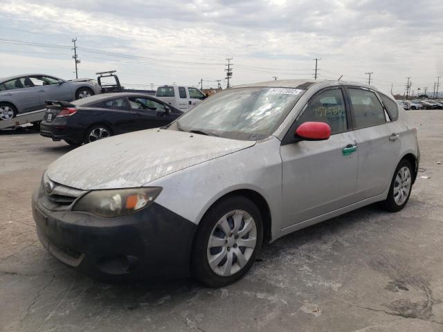 Photo 2 from auction – 2010 SUBARU IMPREZA 2. with VIN JF1GH6A6XAH814811