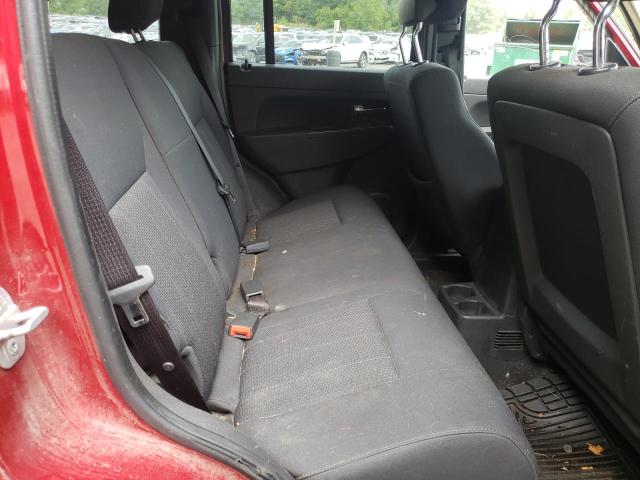 Photo 6 from auction – 2011 JEEP LIBERTY SP with VIN 1J4PN2GK9BW538483