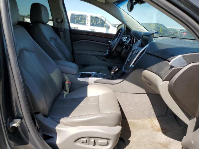 Photo 5 from auction – 2012 CADILLAC SRX PREMIU with VIN 3GYFNCE37CS640214