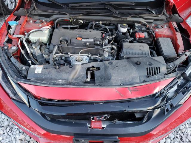 Photo 7 from auction – 2019 HONDA CIVIC LX with VIN 2HGFC4B65KH307528