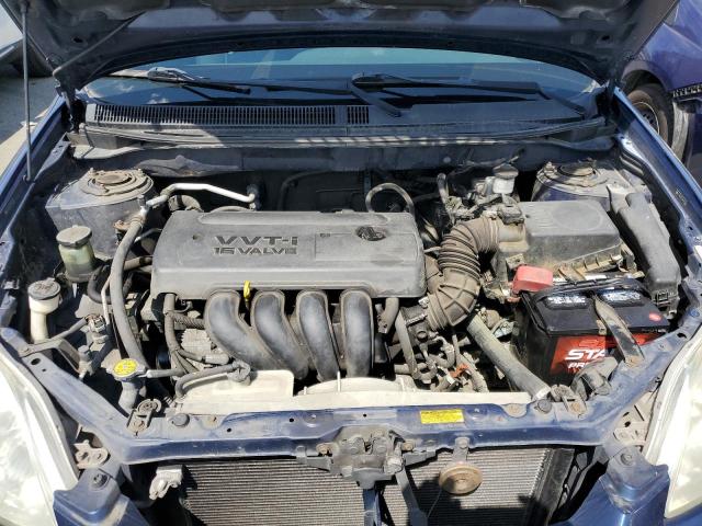 Photo 7 from auction – 2005 TOYOTA COROLLA MA with VIN 2T1KR32E35C441353