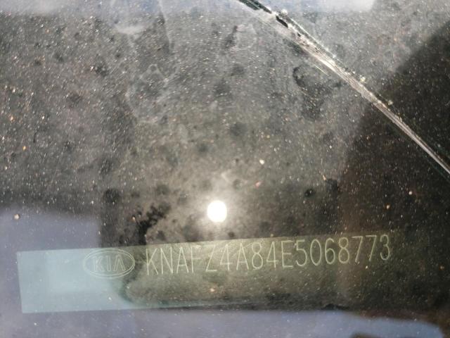 Photo 10 from auction – 2014 KIA FORTE EX with VIN KNAFZ4A84E5068773