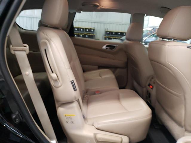 Photo 6 from auction – 2018 NISSAN PATHFINDER with VIN 5N1DR2MN7JC615195
