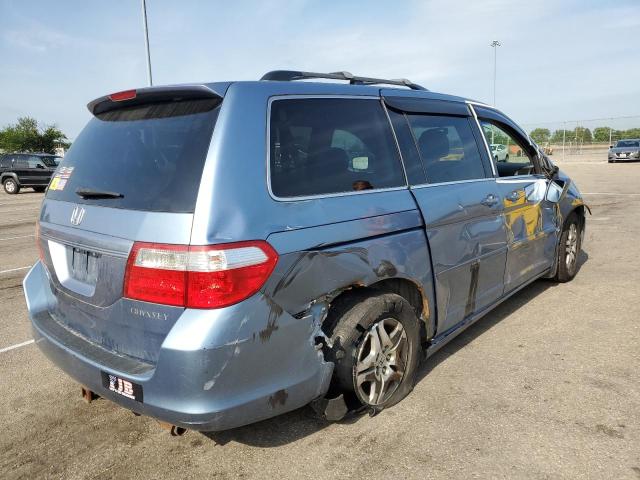 Photo 4 from auction – 2005 HONDA ODYSSEY EX with VIN 5FNRL38405B086510