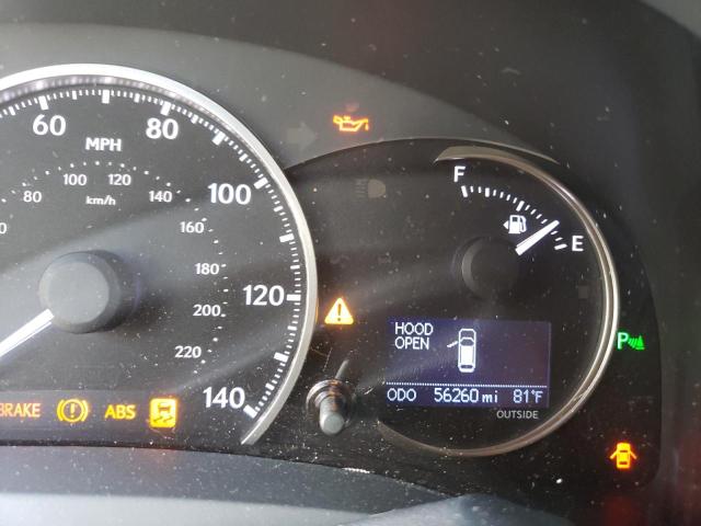 Photo 8 from auction – 2014 LEXUS CT 200 with VIN JTHKD5BH5E2199148