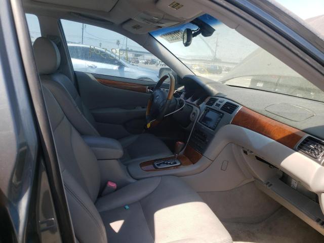 Photo 5 from auction – 2006 LEXUS ES 330 with VIN JTHBA30G565166240