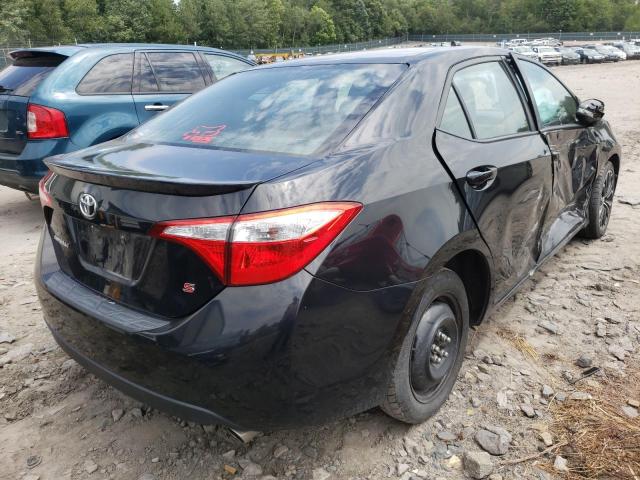 Photo 4 from auction – 2015 TOYOTA COROLLA L with VIN 2T1BURHEXFC238132