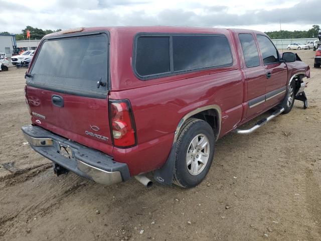 Photo 4 from auction – 2004 CHEVROLET SILVERADO with VIN 2GCEC19T741361638