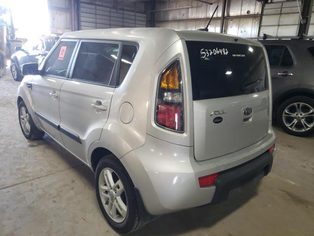 Photo 3 from auction – 2011 KIA SOUL with VIN KNDJT2A29B7706692