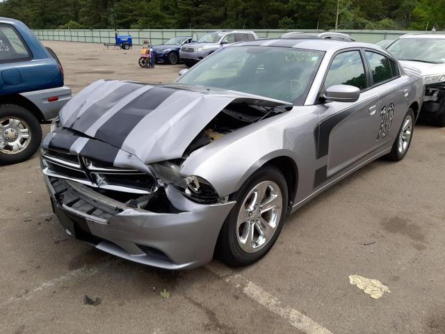 Photo 2 from auction – 2014 DODGE CHARGER SE with VIN 2C3CDXBG4EH303102