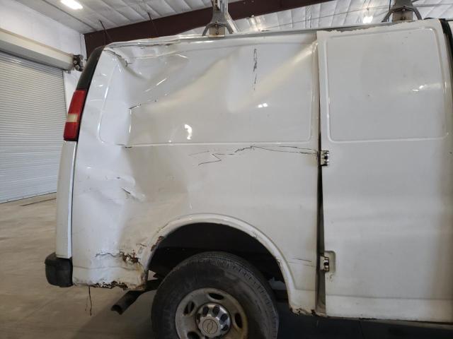 Foto 10 de la subasta – 2012 CHEVROLET EXPRESS G2 con VIN 1GCWGFFA4C1100433