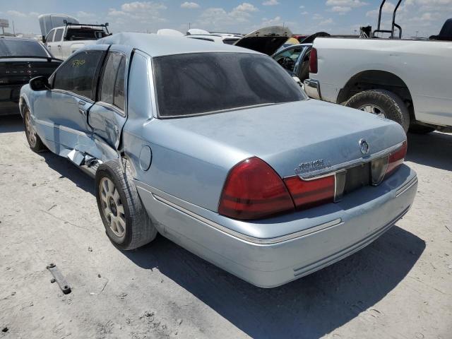 Photo 3 from auction – 2003 MERCURY MARQUIS with VIN 2MEFM75W03X625720