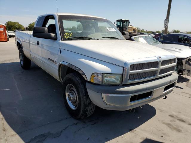 DODGE RAM 2500 2001 with VIN 1B7KC23Z01J589293 - Photo from auction