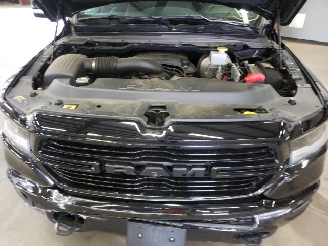 Photo 7 from auction – 2021 RAM 1500 LARAM with VIN 1C6SRFJT6MN517748