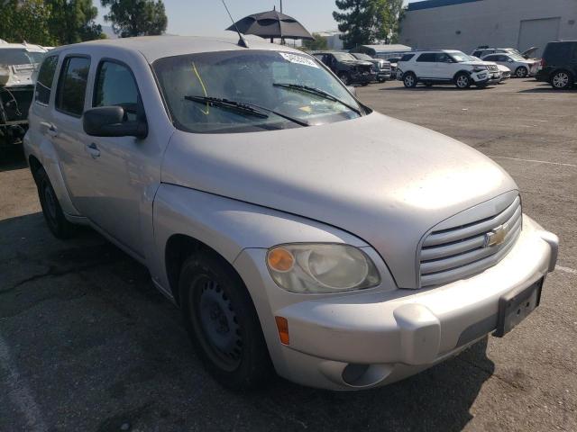 CHEVROLET HHR LS 2007 with VIN 3GNDA13D67S613706 - Photo from auction