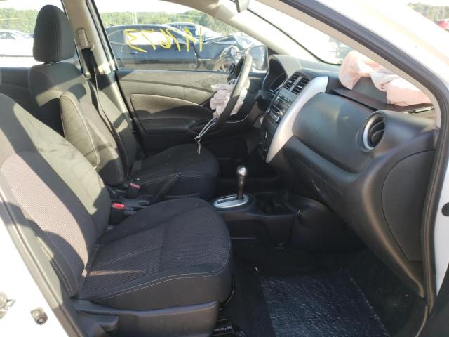Photo 5 from auction – 2017 NISSAN VERSA S with VIN 3N1CN7AP6HL881517