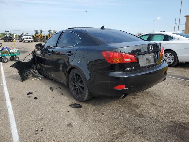 Photo 3 from auction – 2008 LEXUS IS 250 with VIN JTHBK262185074158