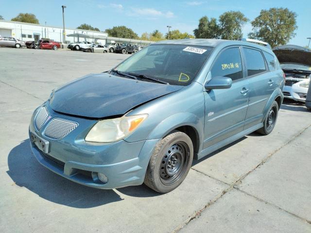 Photo 2 from auction – 2006 PONTIAC VIBE with VIN 5Y2SL65896Z431782