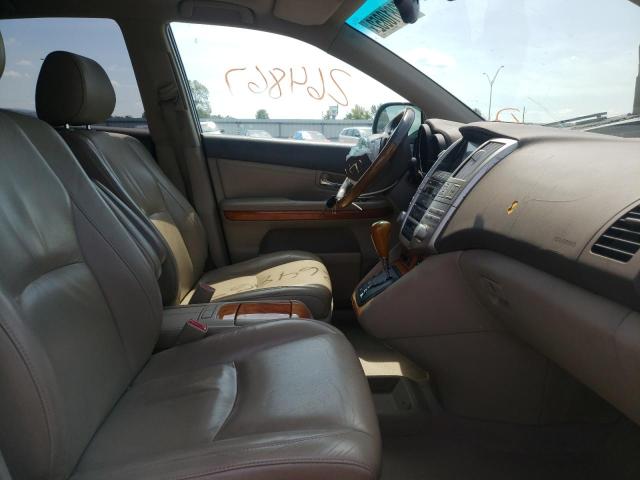Photo 5 from auction – 2005 LEXUS RX 330 with VIN 2T2HA31U95C044350