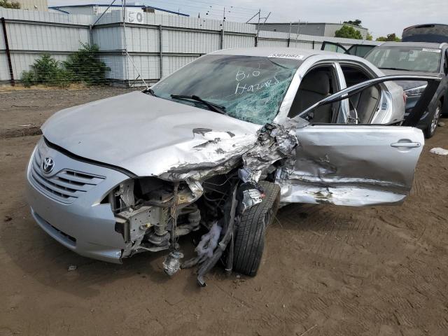 Photo 2 from auction – 2009 TOYOTA CAMRY BASE with VIN 4T4BE46K19R111416