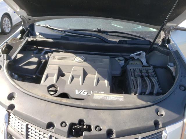 Photo 7 from auction – 2012 CADILLAC SRX PERFOR with VIN 3GYFNBE34CS512331