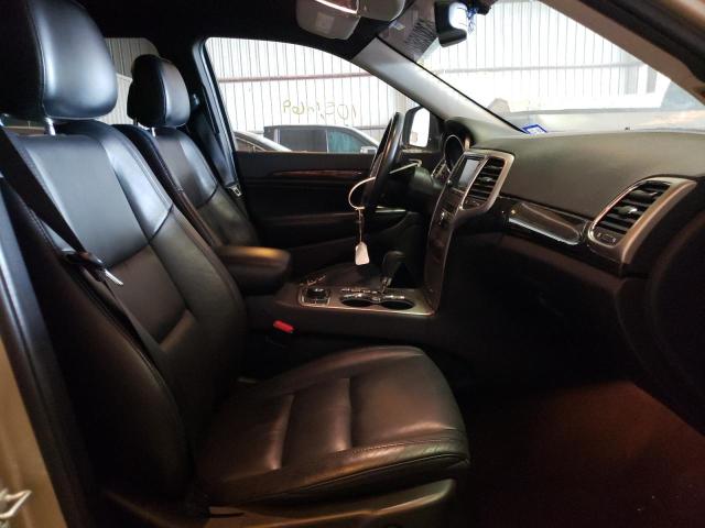Photo 5 from auction – 2011 JEEP GRAND CHER with VIN 1J4RR4GT2BC610403