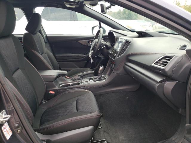 Photo 5 from auction – 2017 SUBARU IMPREZA SP with VIN 4S3GTAM62H3743036