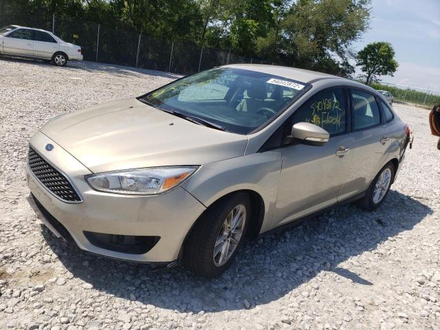 Photo 2 from auction – 2016 FORD FOCUS SE with VIN 1FADP3F24GL296629