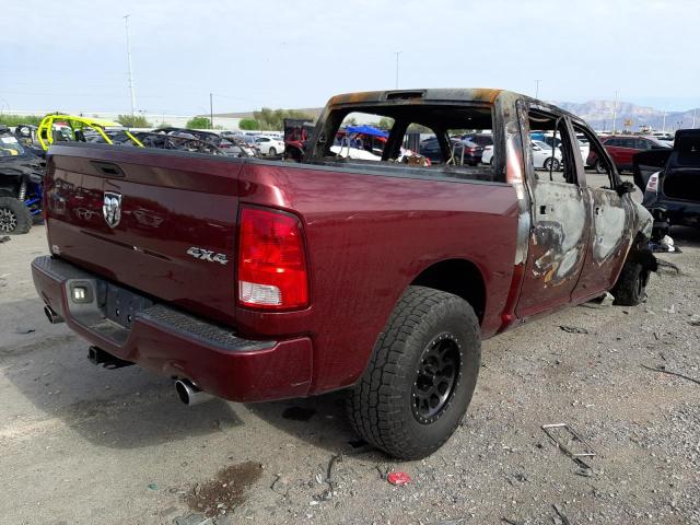 Photo 4 from auction – 2017 RAM 1500 ST with VIN 3C6RR7KT1HG794115