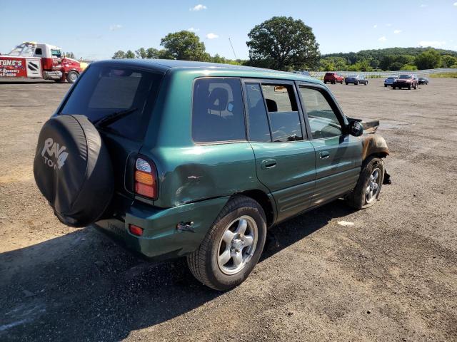 Photo 4 from auction – 1999 TOYOTA RAV4 with VIN JT3GP10V7X7064201