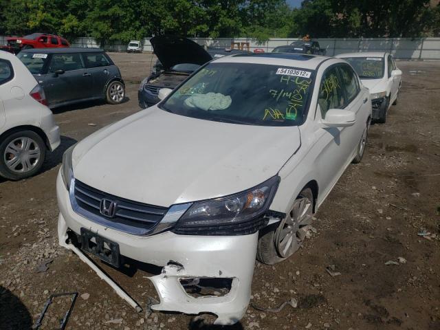 Photo 2 from auction – 2013 HONDA ACCRD with VIN 1HGCR2F89DA251919