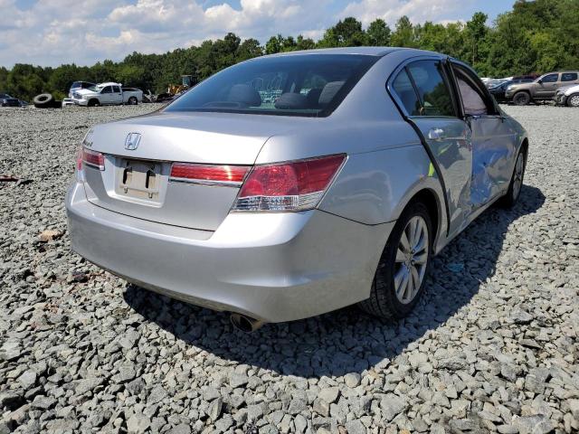 Photo 4 from auction – 2012 HONDA ACCORD EX with VIN 1HGCP2F71CA199486