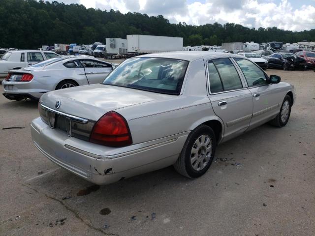 Photo 4 from auction – 2007 MERCURY GRAND MARQ with VIN 2MEFM75V77X604165