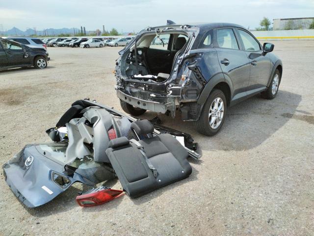 Photo 4 from auction – 2019 MAZDA CX-3 SPORT with VIN JM1DKDB77K0443651