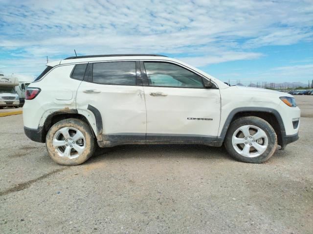 Photo 9 from auction – 2018 JEEP COMPASS LA with VIN 3C4NJCBB0JT235425