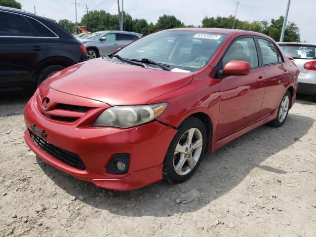 Photo 2 from auction – 2011 TOYOTA COROLLA BA with VIN 2T1BU4EE9BC597022