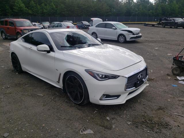 Photo 1 from auction – 2017 INFINITI Q60 PREMIU with VIN JN1EV7EL1HM552018