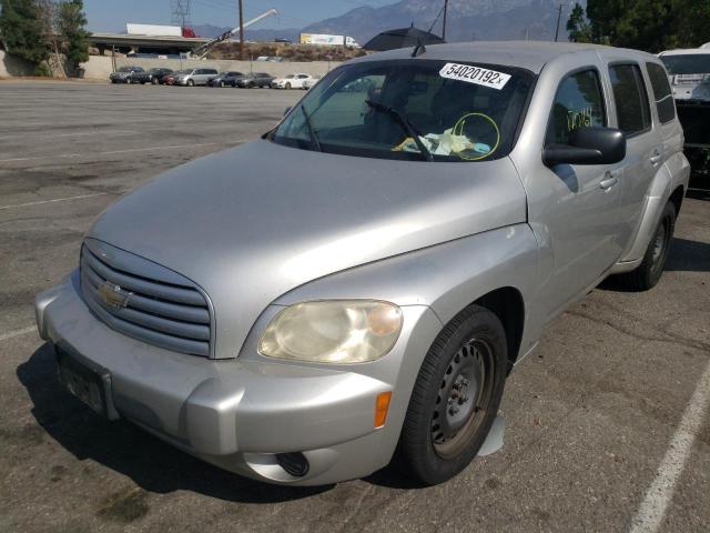 Photo 2 from auction – 2007 CHEVROLET HHR LS with VIN 3GNDA13D67S613706