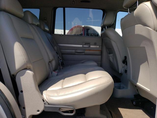 Photo 6 from auction – 2008 CHRYSLER ASPEN LIMI with VIN 1A8HW58238F142722