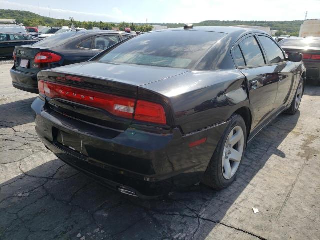 صورة رقم 4 من المزاد - 2011 DODGE CHARGER PO مع VIN 2B3CL1CT2BH540482