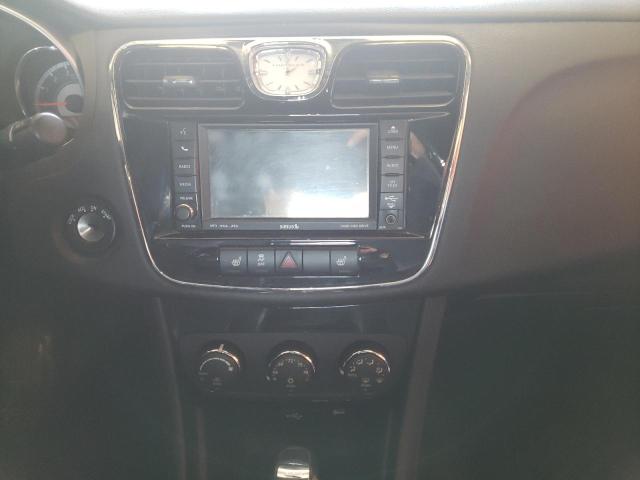 Photo 9 from auction – 2011 CHRYSLER 200 LIMITE with VIN 1C3BC2FB1BN582897